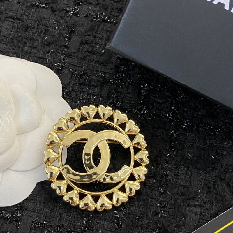 Chanel Brooches